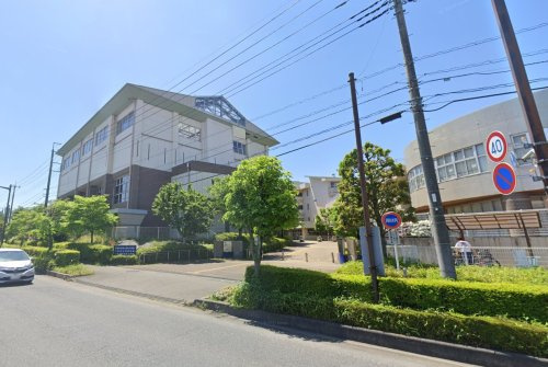 川越市立霞ケ関北小学校の画像