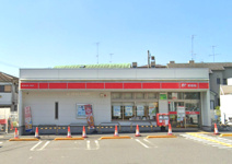 横浜東寺尾一郵便局