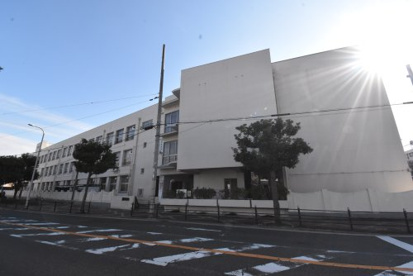 大阪市立依羅小学校の画像1