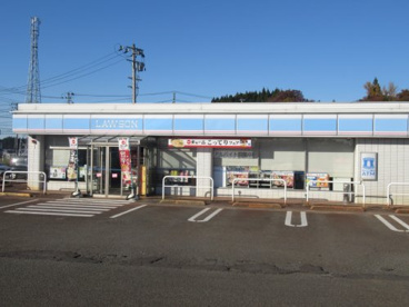 ローソン山本森岳店の画像1