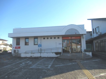 森岳郵便局の画像1