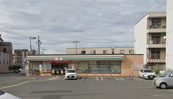 セブンイレブン東大阪西堤本通西1丁目店