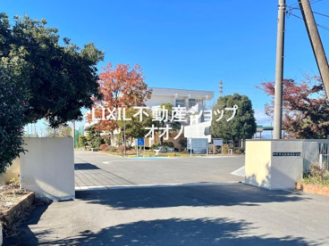 不動岡小学校の画像1