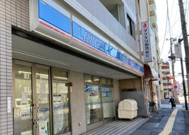 ローソン 本駒込五丁目店の画像1