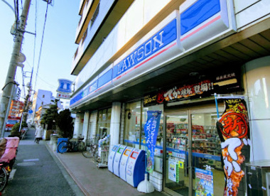 ローソン 志茂三丁目店の画像1