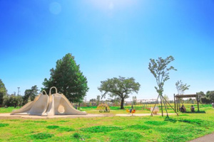 東京都立高井戸公園の画像