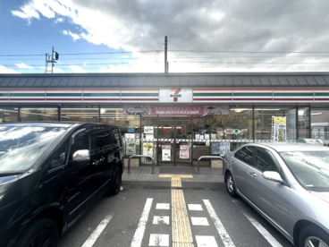 セブンイレブン 西小路丸太町店の画像1