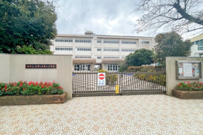 柏市立大津ケ丘第二小学校の画像1