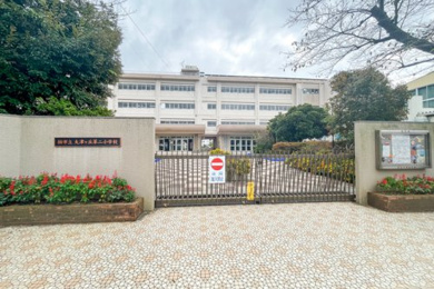 柏市立大津ケ丘第二小学校