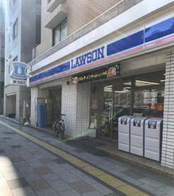 ローソン 勝どき二丁目店の画像1