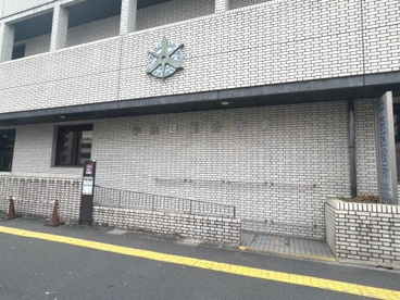 京都市中京区役所の画像1