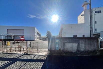桐生市立広沢小学校の画像1