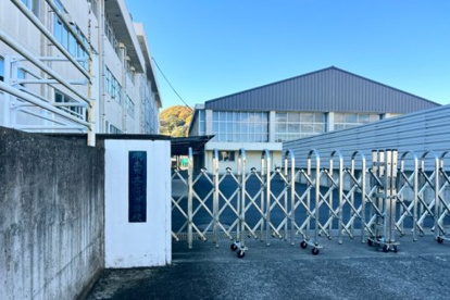 桐生市立広沢中学校の画像1