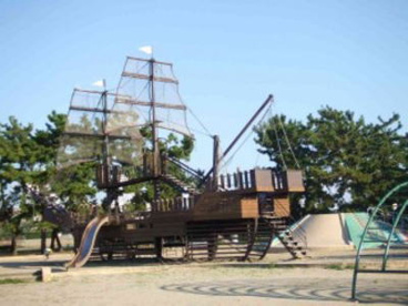 鳴尾浜公園の画像1