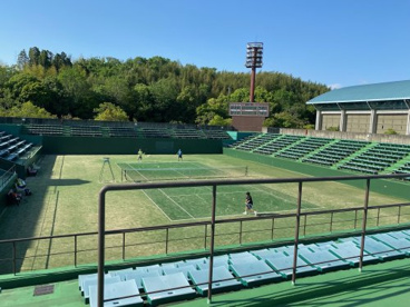 三重交通Gスポーツの杜鈴鹿 庭球場の画像1