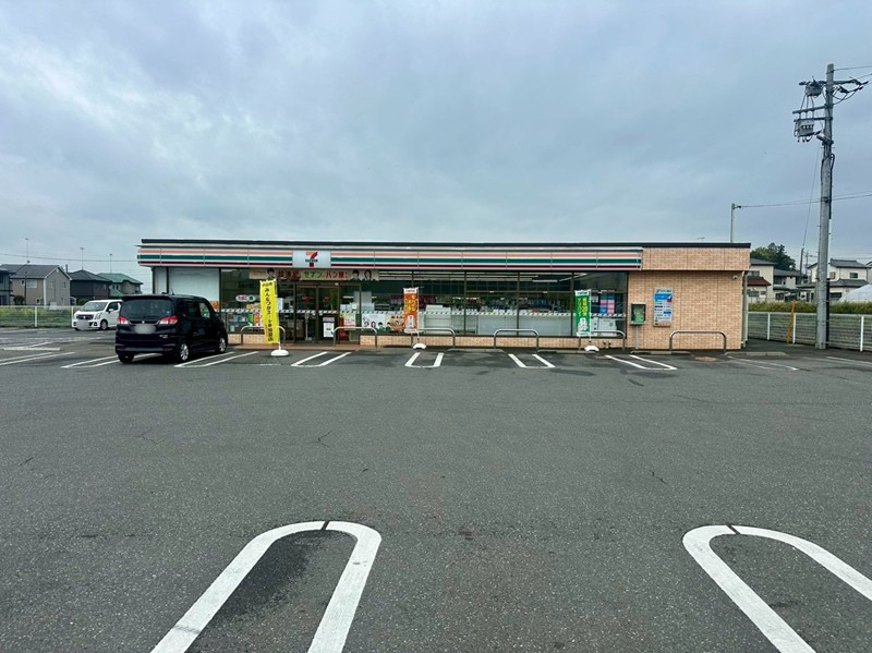 セブンイレブン 小山大谷東店の画像