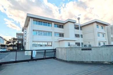 足利市立梁田小学校