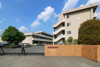 足利市立協和中学校