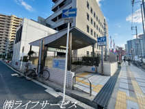 ＪＲ東西線「御幣島」駅