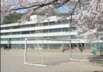 桐生市立川内中学校