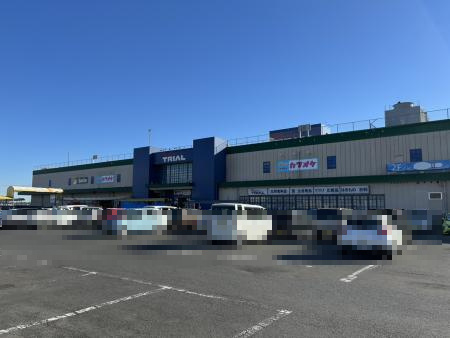 メガセンタートライアル　石下店の画像