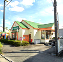 モスバーガー横浜佐江戸店
