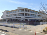 川島町立西中学校