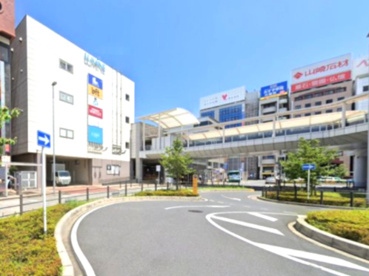 「川越」駅の画像1