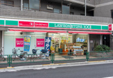 ローソンストア100 LS上石神井店