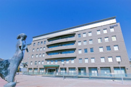 産業能率大学自由が丘キャンパス