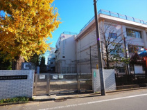 練馬区立石神井西中学校