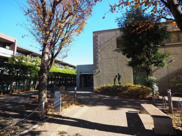 練馬区立関町図書館の画像1