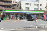 ファミリーマート 市川二俣店