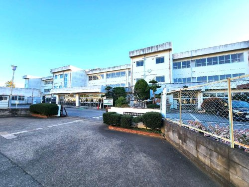 北部中学校の画像