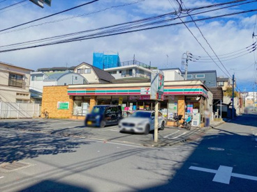 セブンイレブン馬込桜並木通り店の画像1
