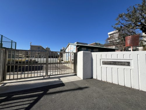 横浜市立三ツ沢小学校