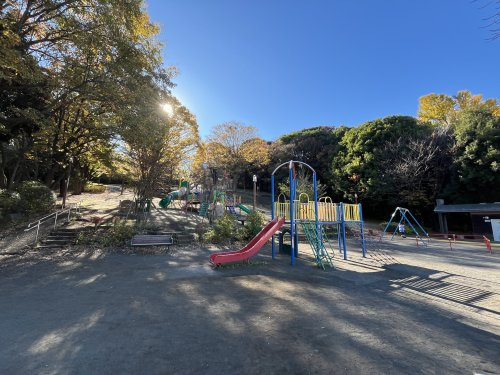 三ツ沢公園わんぱく広場