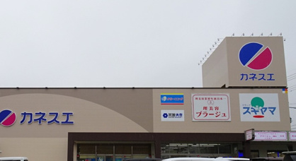 カネスエ 中井田店の画像1