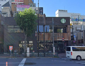 スターバックス コーヒー 神楽坂下店の画像1
