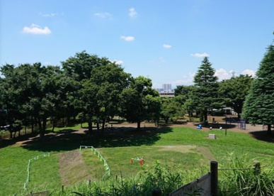 玉川野毛町公園の画像1