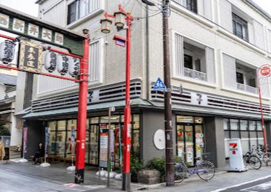 セブンイレブン 西新井大師前店の画像1