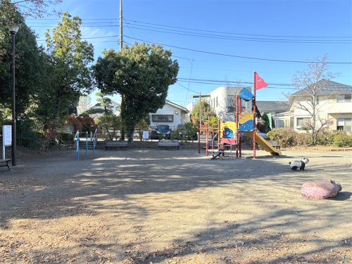 荏田南みのり公園
