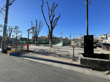 大谷口児童遊園の画像1