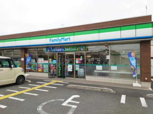 ファミリーマート　ヤマキ東方店の画像