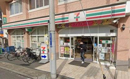 セブン-イレブン 朝霞駅東口店の画像1