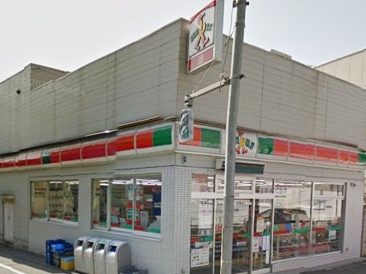 サンクス 三鷹台駅北店