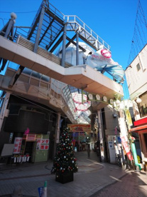 阿佐ヶ谷パールセンターの画像1