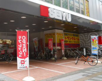 西友 駒沢店	の画像1