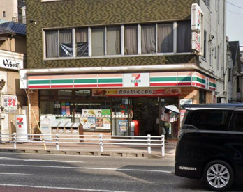 セブン-イレブン 横浜桜木町駅前店の画像1