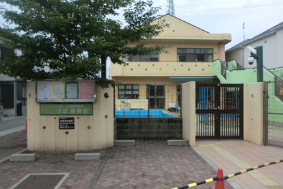 たんぽぽ保育園情報ページ 京都市の株式会社エルハウジング